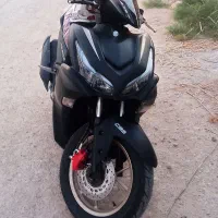 موتور ایروکس ۱۷۰ سی سی