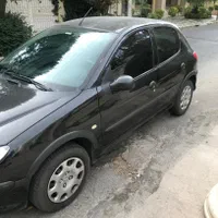 ۲۰۶مدل۸۶فرانسه بی رنگ|خودرو سواری و وانت|کرج, فاز ۱ مهرشهر|دیوار