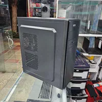 کیس کامپیوتر گیمینگ سطح متوسط i7 گرافیک ۲ رم۱۶|رایانه رومیزی|یاسوج, |دیوار