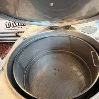 یخچال سه‌درب ‌دو درب ویخچال فریزر و کباب زن ۴۰ سیخ|فروشگاه و مغازه|سبزوار, پاسداران|دیوار