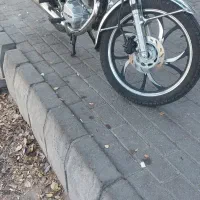 موتور ۲۰۰ کبیر|موتورسیکلت|تبریز, |دیوار