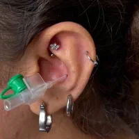 مدل پیرسینگ هزینه دستمزد ۱۷۰|بدلیجات|بجنورد, |دیوار