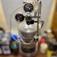 کپسول co2 آکواریوم