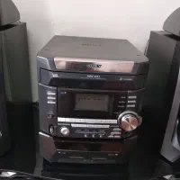 ضبط سونی|سیستم صوتی خانگی|فولادشهر, B5|دیوار