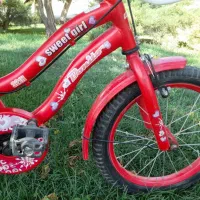 دوچرخه۱۶ BONITO همراه با فاکتور خرید|دوچرخه، اسکیت، اسکوتر|اصفهان, همدانیان|دیوار