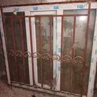 در و پنجره پی وی سی|مصالح و تجهیزات ساختمان|سقز, |دیوار