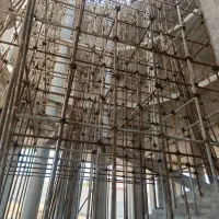 داربست و کفراژ