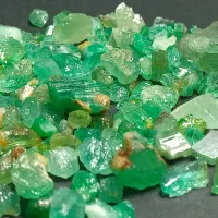 فروش زمرد راف جواهری پنجشیرکریستالی