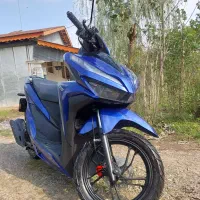 کلیک ۱۵۰ مدل ۱۴۰۴|موتورسیکلت|رشت, گیل|دیوار