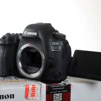 کانن 6D mark ii|دوربین عکاسی و فیلمبرداری|زنجان, |دیوار