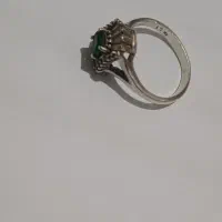 انگشتر  زنانه خشکا