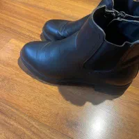 کاردیگان ژاکت و‌نیم بوت خارجی