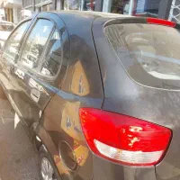 تیبا ۲ مدل ۹۸ در حد صفر بسیار کم کار|خودرو سواری و وانت|ارومیه, |دیوار