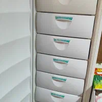 فریزر پارس ۸ کشو