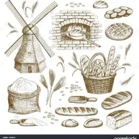 خمیرگیر برای نونوایی بمپور