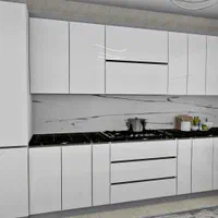 کابینت ام دی اف و کلاسیک|مصالح و تجهیزات ساختمان|نظرآباد, رسالت|دیوار