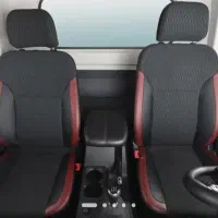 کامیونت فورس f38دوگانه سوز