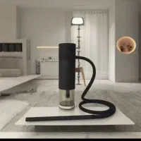 قلیون مسافرتی قیمت مفت