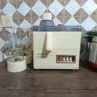 آبمیوه گیری ومخلوط کن WORD STAR