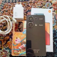 شیائومی  Note 13 Pro درحد نو|موبایل|اسلامشهر, شهرک قائمیه|دیوار
