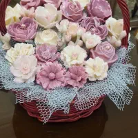 سفارش باکس گل شمعی وشمعهای دکوراتیو