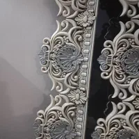 کتیبه پرده شیک