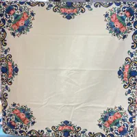 رومیزی مربع طرح ایرانی|پرده، رانر، رومیزی|شیراز, خلیلی|دیوار
