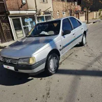 یک دستگاه پژو ۴۰۵ تمام رنگ