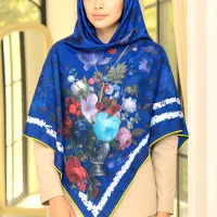 شال و روسری|لباس|پرند, فاز ۶|دیوار