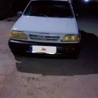 پراید مدل ۸۱