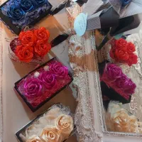 گلهای ربانی سفارش پذیرفته میشود