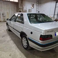 پژو پارس دوگانه کارخانه مدل ۸۷|خودرو سواری و وانت|تهران, شهرک صادقیه|دیوار