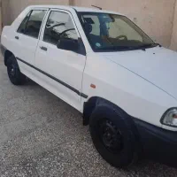 فروش پراید 131کم کار