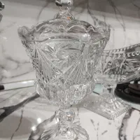ظروف پذیرایی کریستال