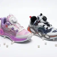 کفش تنظیمی دیسکی پسرانه دخترانه