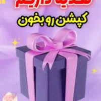 بلیط توضیحات را بخوانید ج و ا ی ز داره