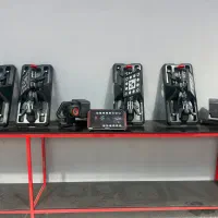 دستگاه میزان فرمان سه بعدی لیزری|خدمات موتور و ماشین|تهران, دارآباد|دیوار