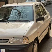 پراید۱۳۱ مدل ۹۸ تمیز