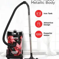 جاروبرقی سطلی جیپاس مدل GVC2598N اصل وارداتی|جاروبرقی، جارو شارژی، بخارشو|چابهار, |دیوار