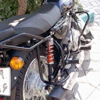 رهرو باکسر1404|موتورسیکلت|تهران, ونک|دیوار