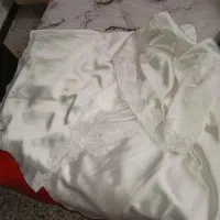 فروش فوق العاده لباس عروس کاملا سالم وزیبا|لباس|فولادشهر, مسکن مهر فولادشهر|دیوار