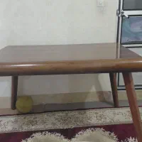 میز ناهار خوری چهار نفره نو