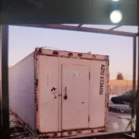 کانتینر یخچالی 20