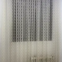 پرده پذیرایی و پرده اتاق