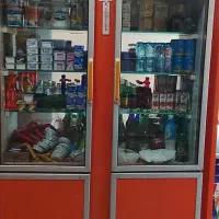 یخچال چهار درب ایستاده مغازه|فروشگاه و مغازه|تویسرکان, |دیوار