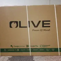 ال ای دی OLiVE هوشمند 4K 65 آکبند