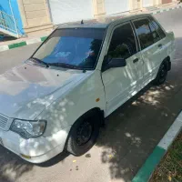 پراید ۱۲۳ مدل ۸۹