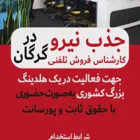 مشاور تلفنی