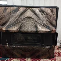 بخاری و اجاق گاز کاملا سالم