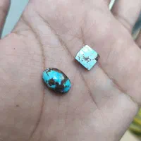 سنگ فیروزه اصلی نیشابور ضمانتی